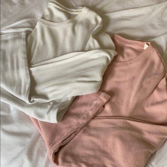 Sonoma Tops - 4/$20 Sonoma Everyday Tee - Set of 2